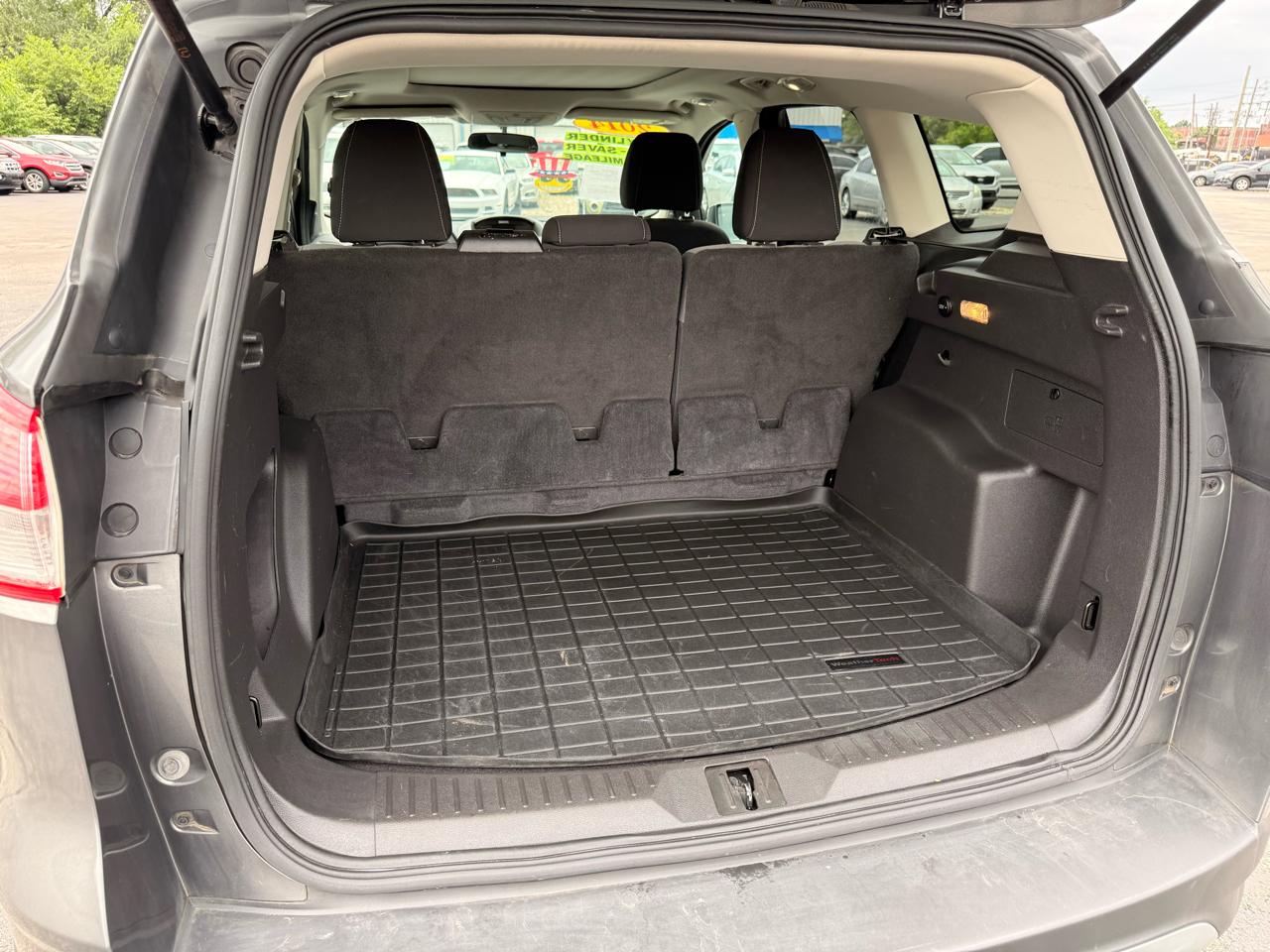 Ford Escape FWD 4dr SE 2014