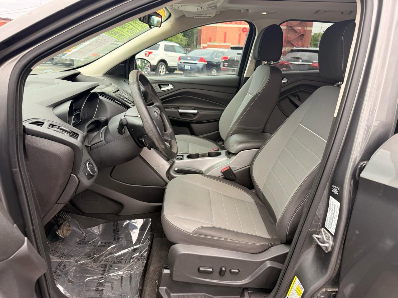 Ford Escape FWD 4dr SE 2014