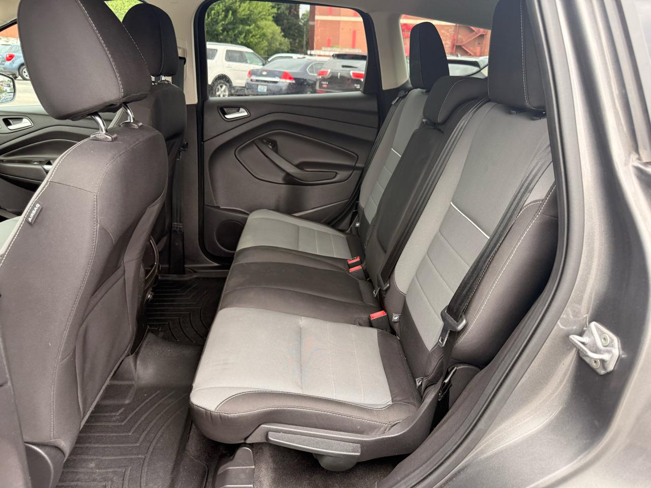 Ford Escape FWD 4dr SE 2014