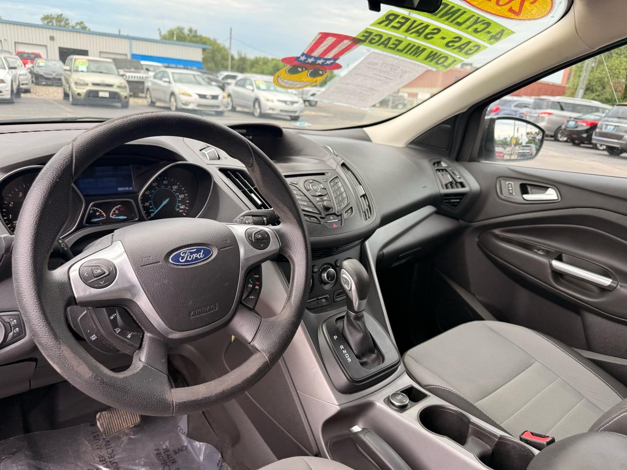 Ford Escape FWD 4dr SE 2014