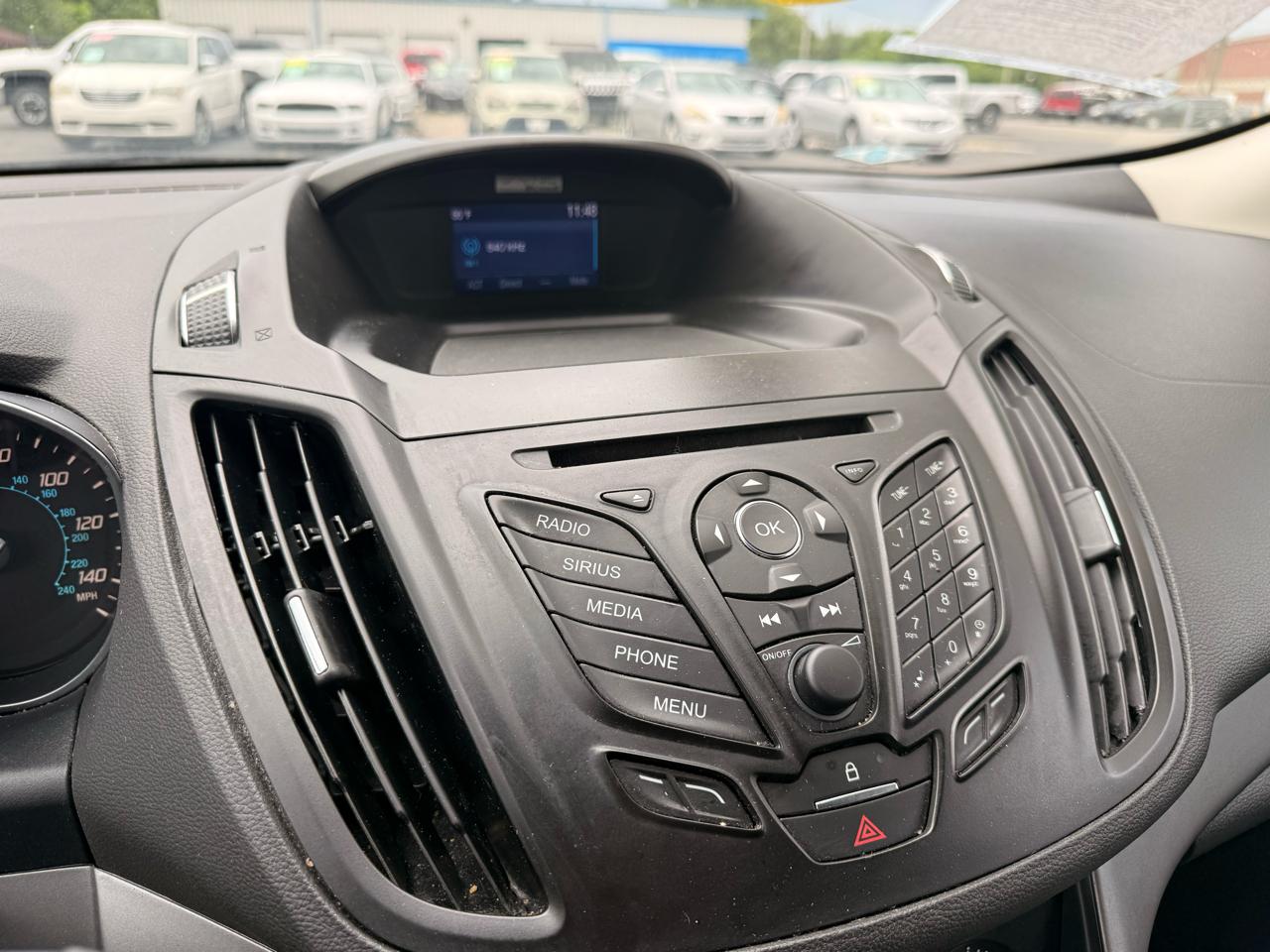 Ford Escape FWD 4dr SE 2014