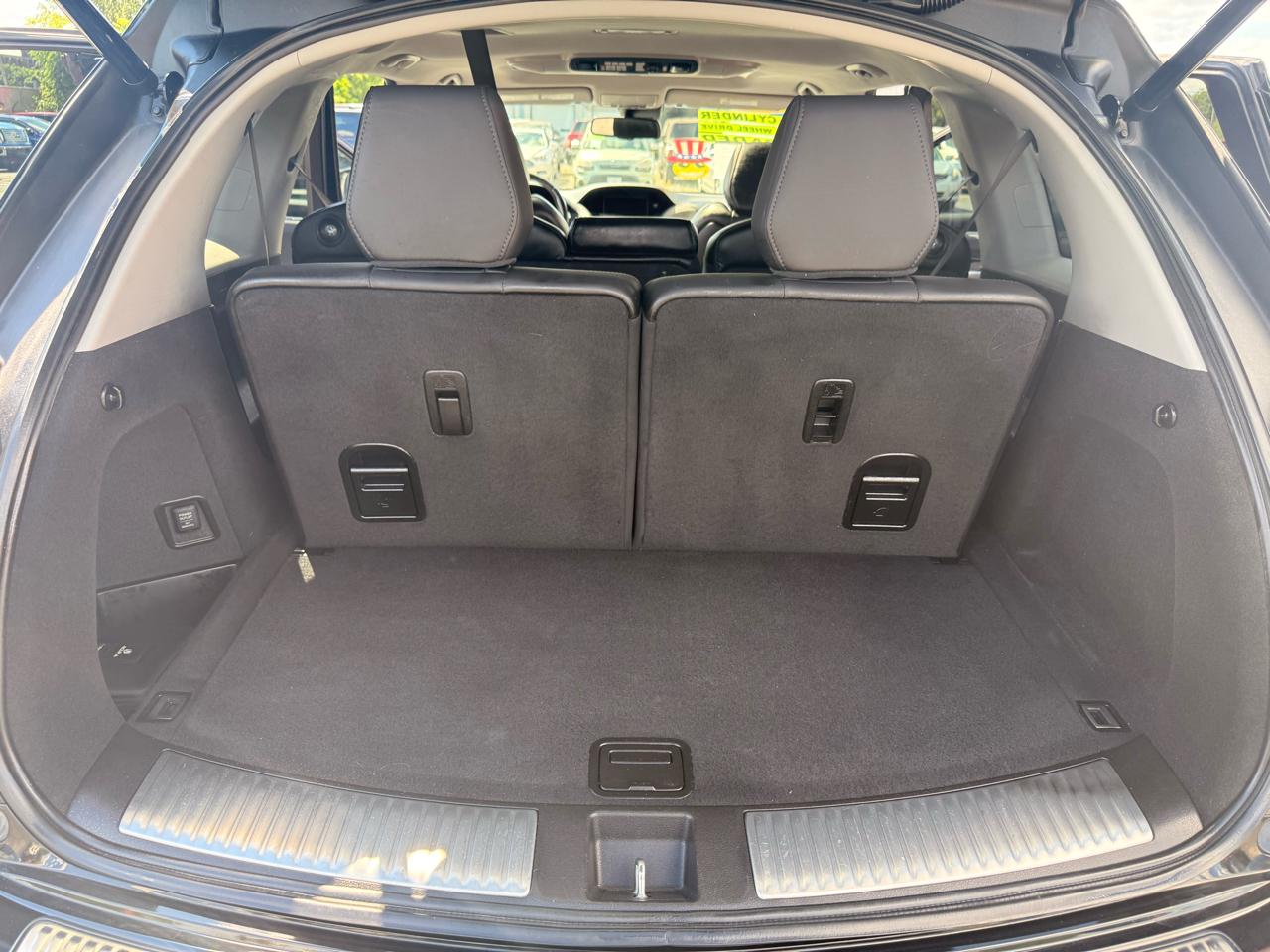 Acura MDX SH-AWD 4dr Advance/Entertainment Pkg 2014