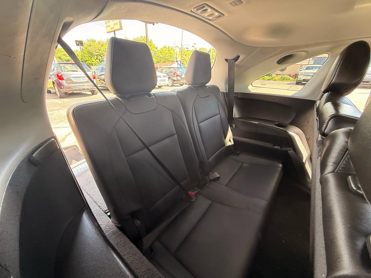 Acura MDX SH-AWD 4dr Advance/Entertainment Pkg 2014