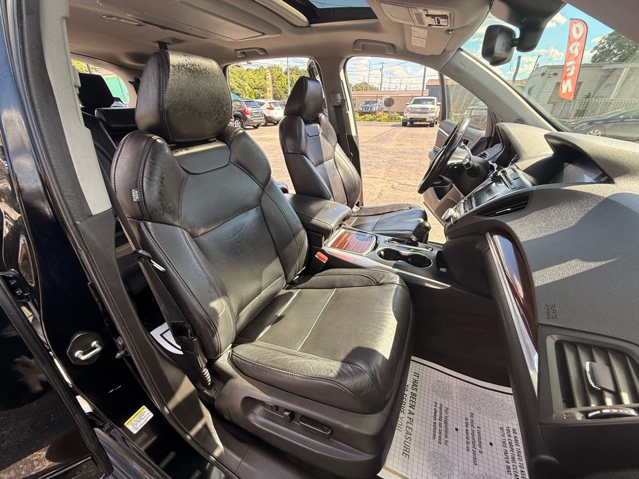 Acura MDX SH-AWD 4dr Advance/Entertainment Pkg 2014
