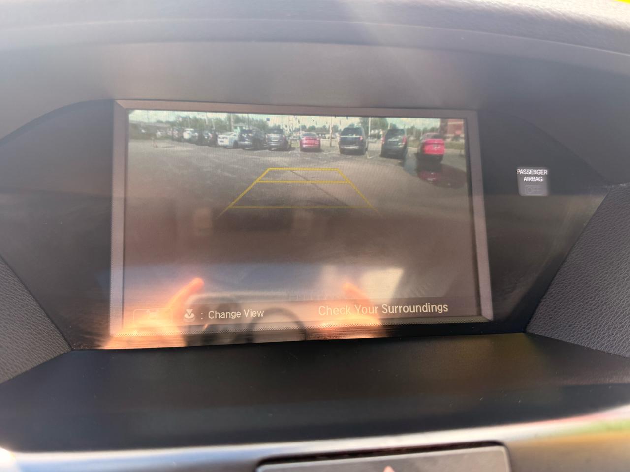 Acura MDX SH-AWD 4dr Advance/Entertainment Pkg 2014