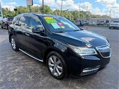 2014 Acura MDX 