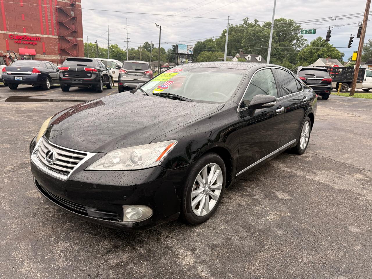 Lexus ES 350 4dr Sdn 2010