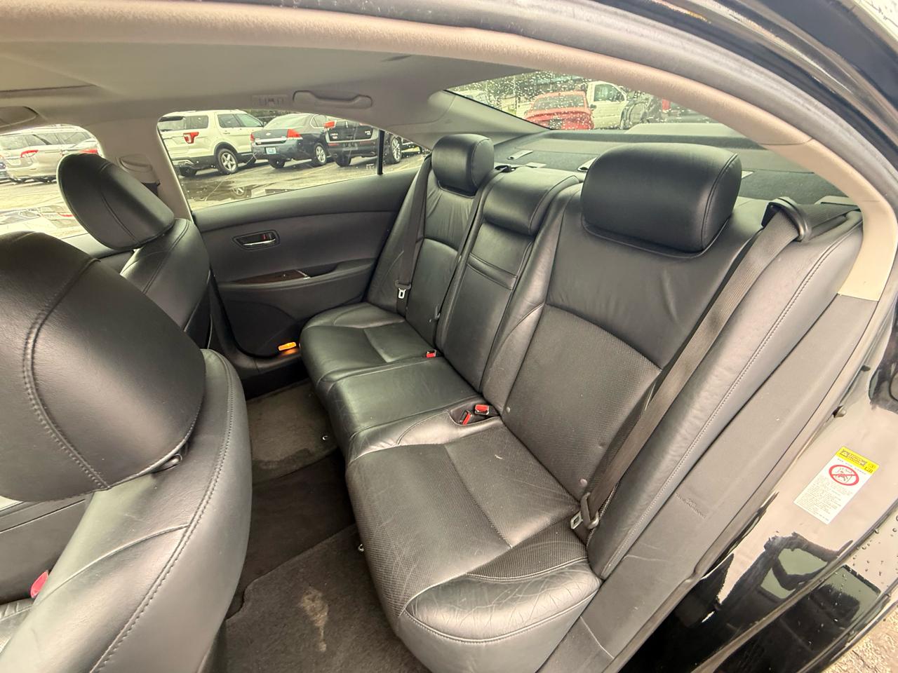 Lexus ES 350 4dr Sdn 2010