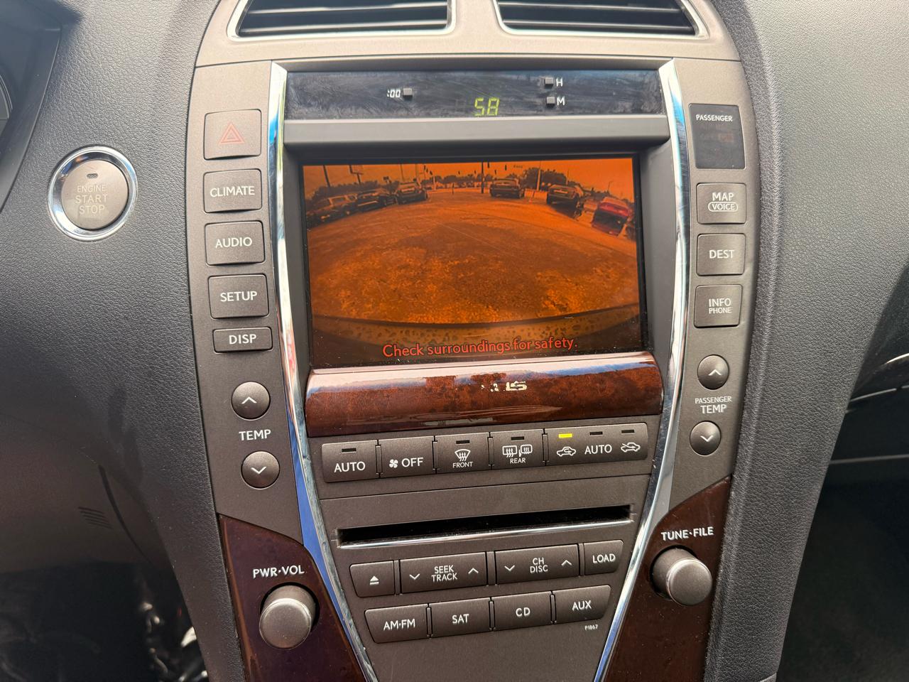 Lexus ES 350 4dr Sdn 2010