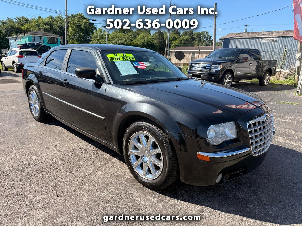 2008 Chrysler 300 4dr Sdn 300 Limited RWD