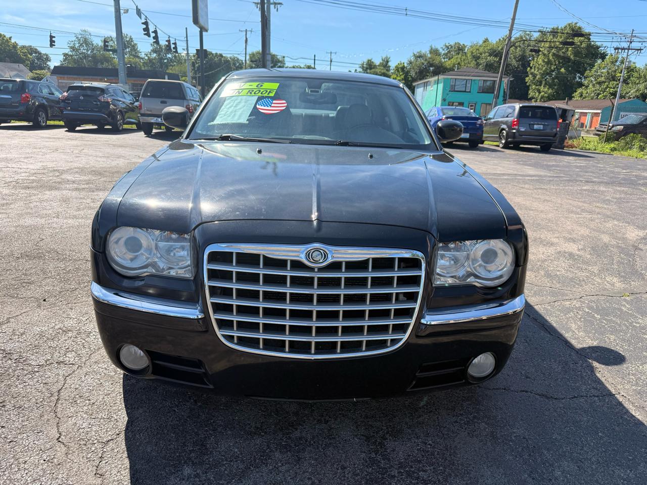 Chrysler 300 4dr Sdn 300 Limited RWD 2008