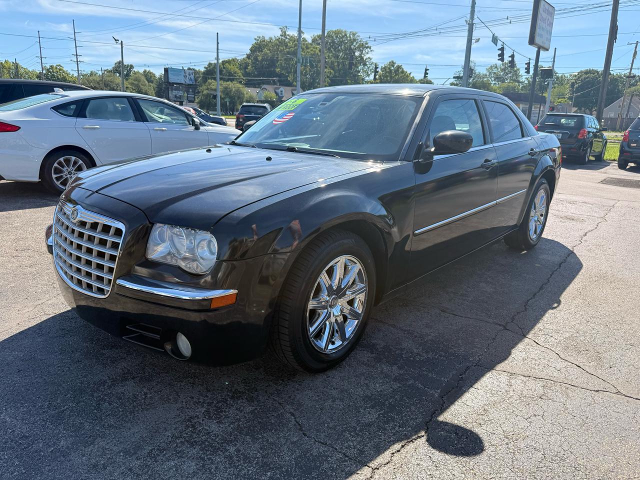 Chrysler 300 4dr Sdn 300 Limited RWD 2008