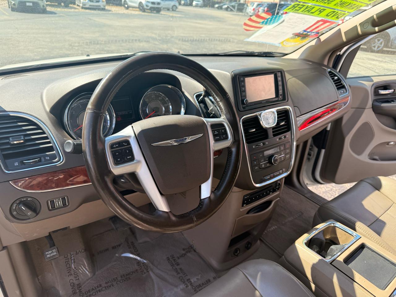 Chrysler Town & Country 4dr Wgn Touring-L 2012