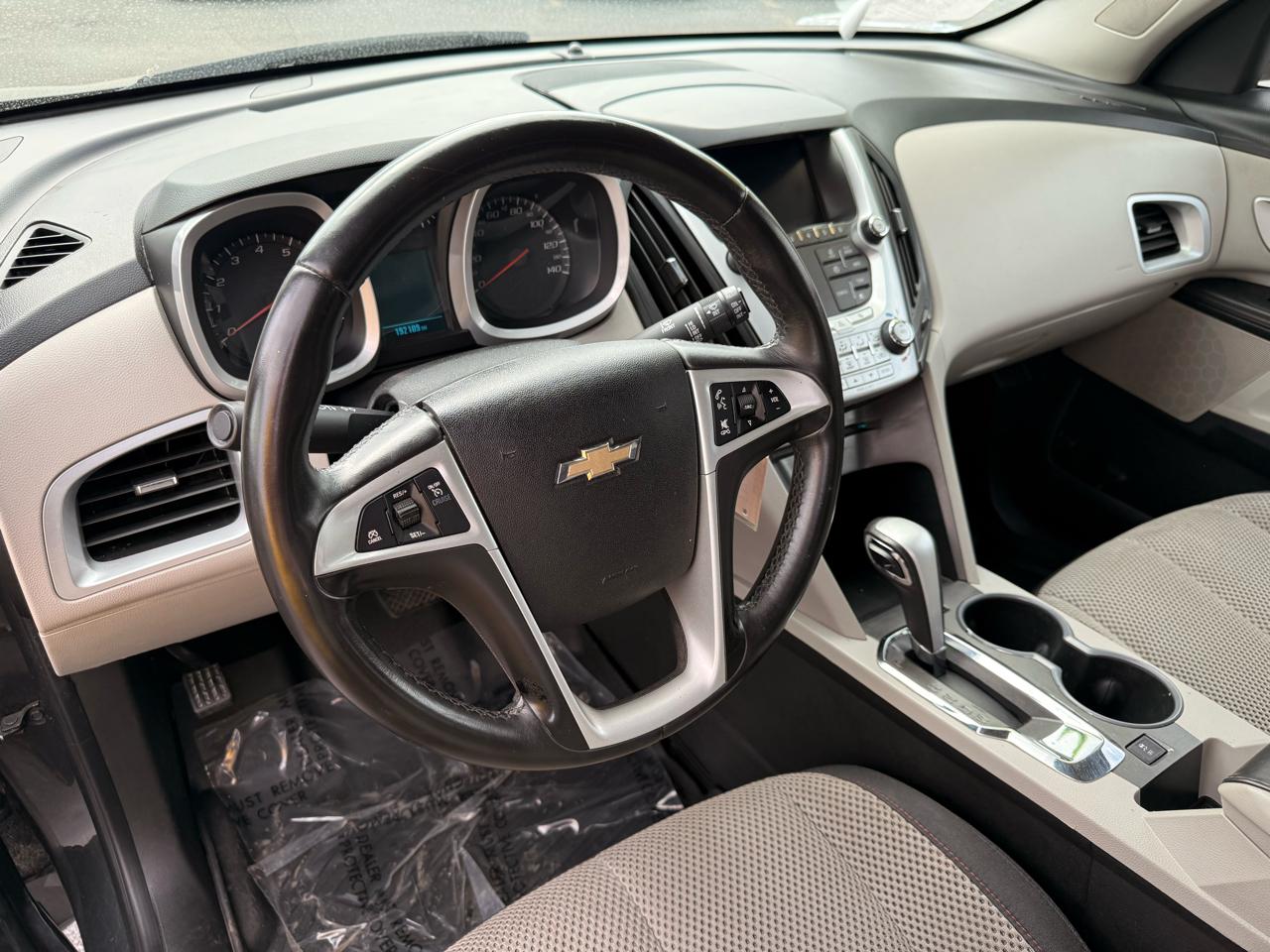 Chevrolet Equinox FWD 4dr LS 2012