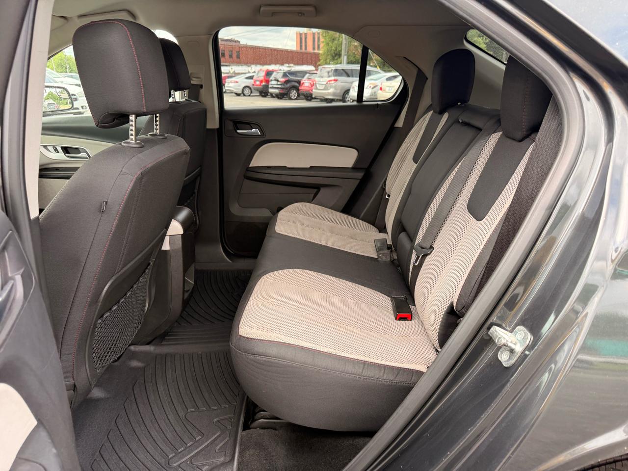 Chevrolet Equinox FWD 4dr LS 2012