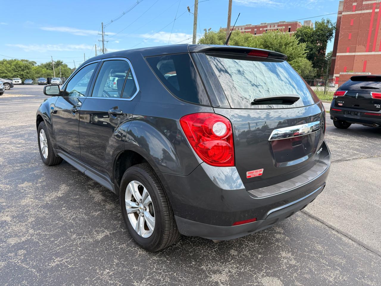 2012 Chevrolet Equinox LS - Photo 6