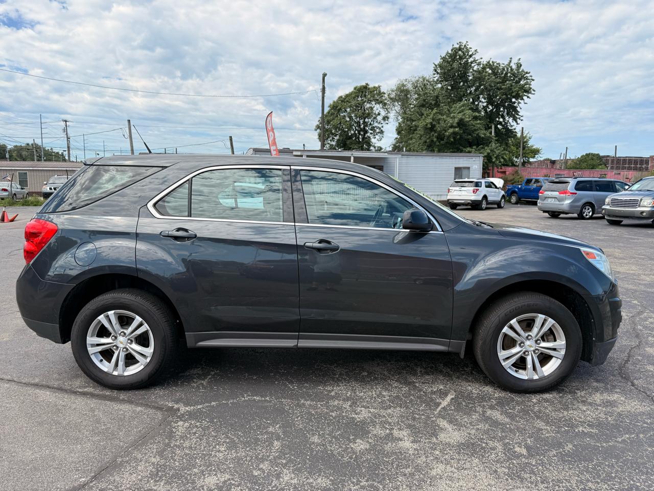 2012 Chevrolet Equinox LS - Photo 8