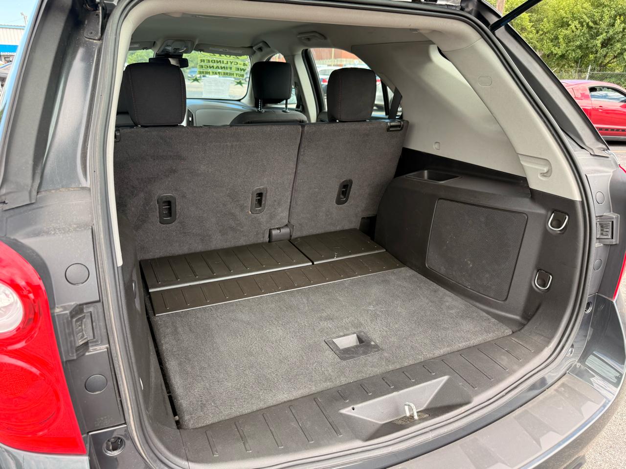 2012 Chevrolet Equinox LS - Photo 9