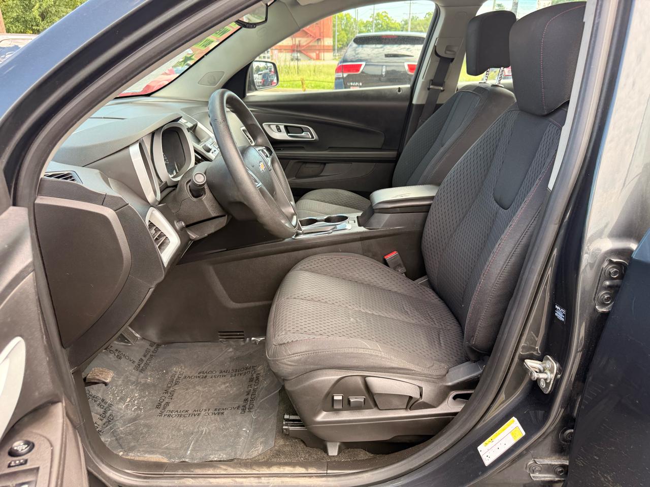 2012 Chevrolet Equinox LS - Photo 10