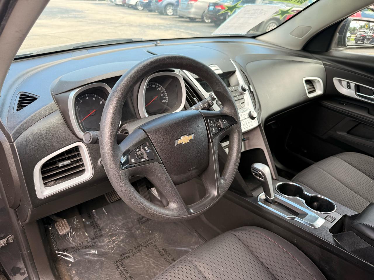 2012 Chevrolet Equinox LS - Photo 11