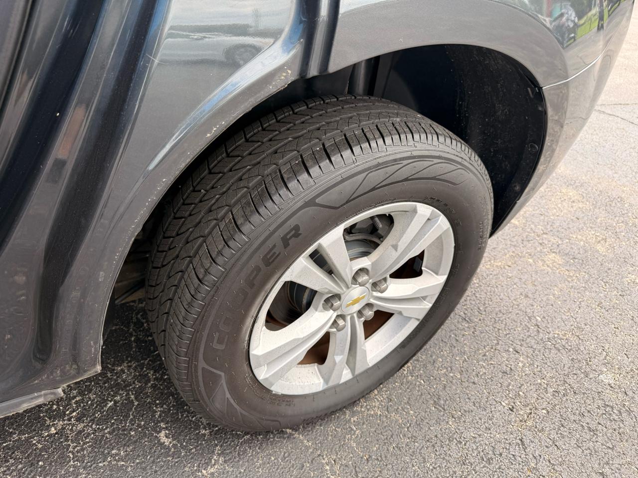 2012 Chevrolet Equinox LS - Photo 13