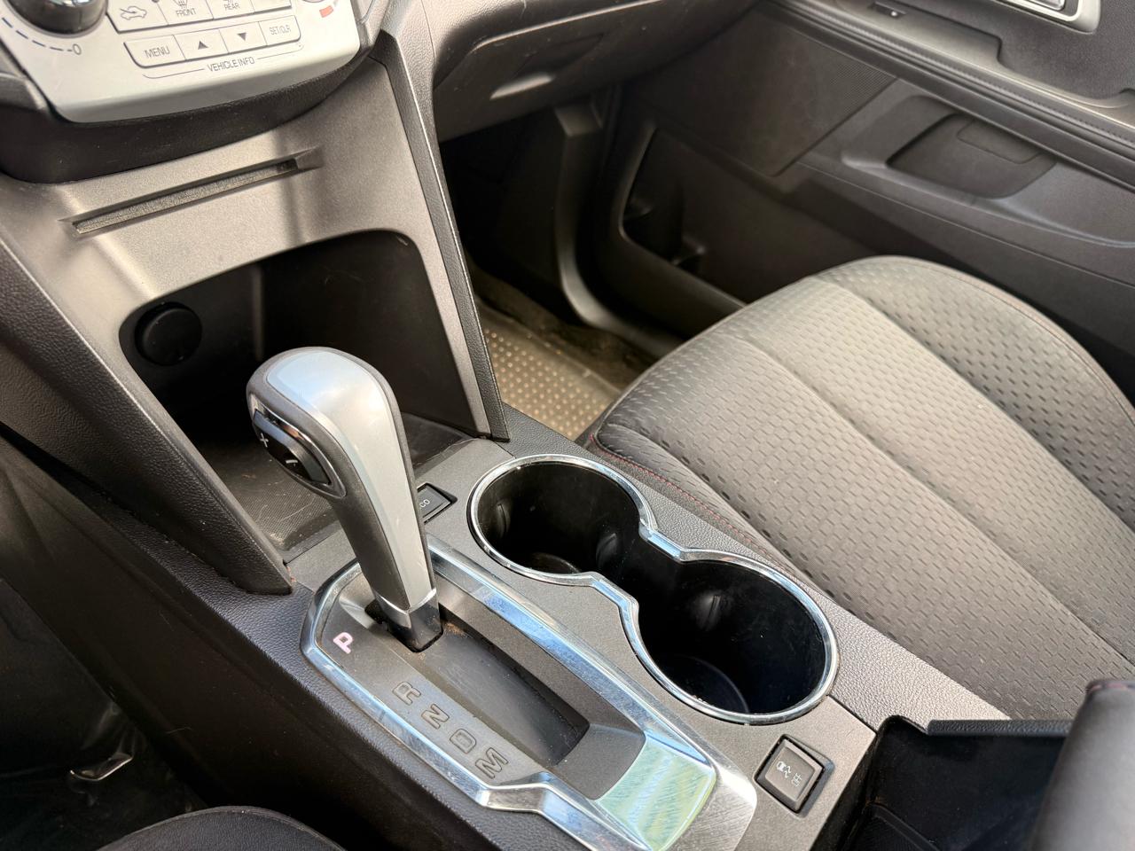 2012 Chevrolet Equinox LS - Photo 14
