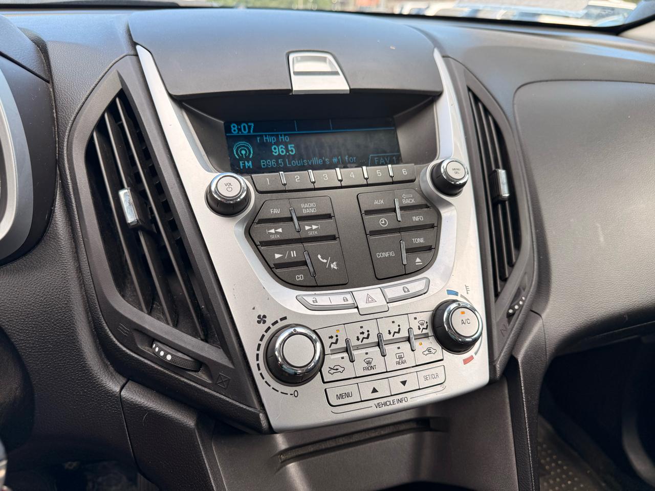 2012 Chevrolet Equinox LS - Photo 15