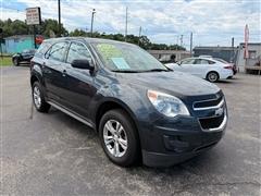 2012 Chevrolet Equinox 