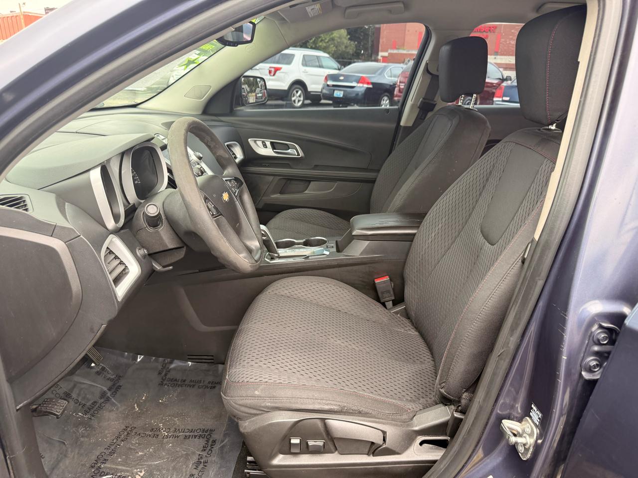 Chevrolet Equinox FWD 4dr LS 2013