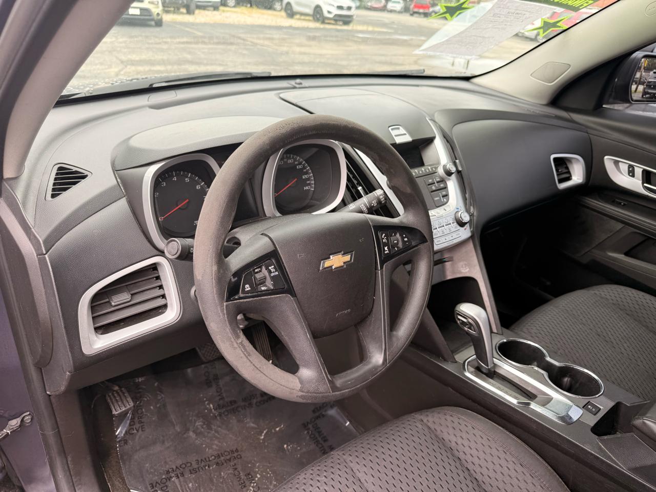 Chevrolet Equinox FWD 4dr LS 2013