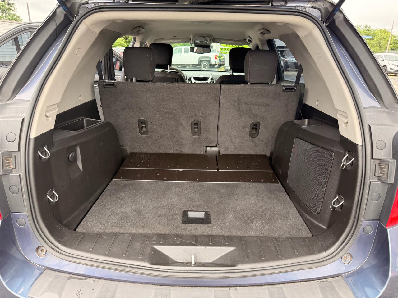 Chevrolet Equinox FWD 4dr LS 2013