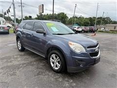 2013 Chevrolet Equinox 