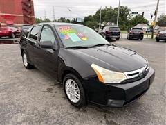 2010 Ford Focus 
