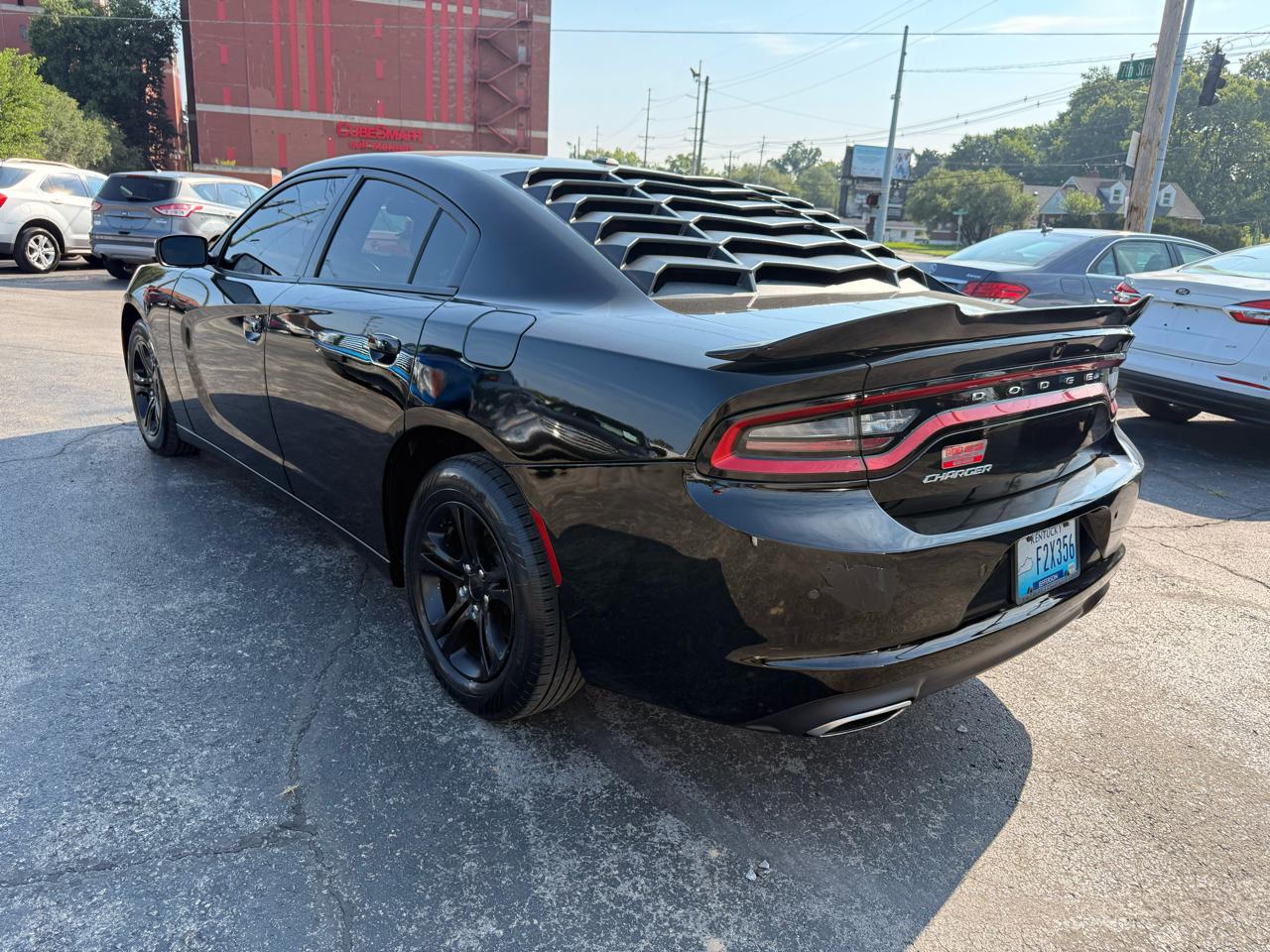 Dodge Charger SXT RWD 2019