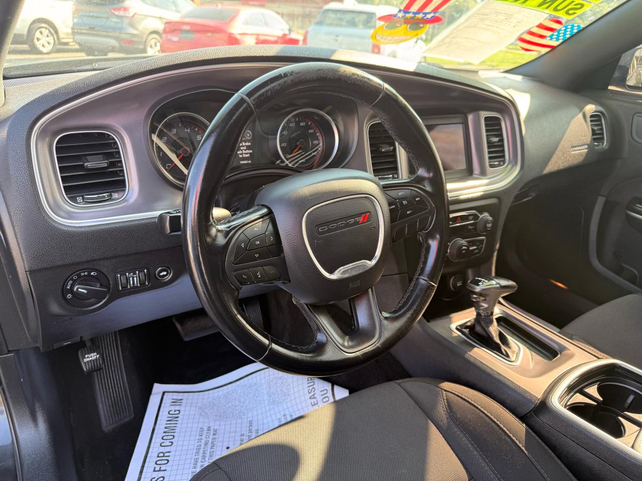 Dodge Charger SXT RWD 2019