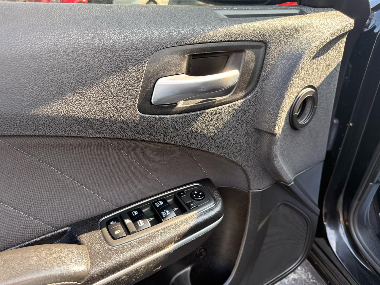 Dodge Charger SXT RWD 2019