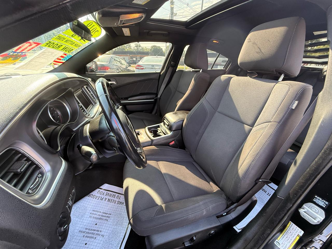 Dodge Charger SXT RWD 2019