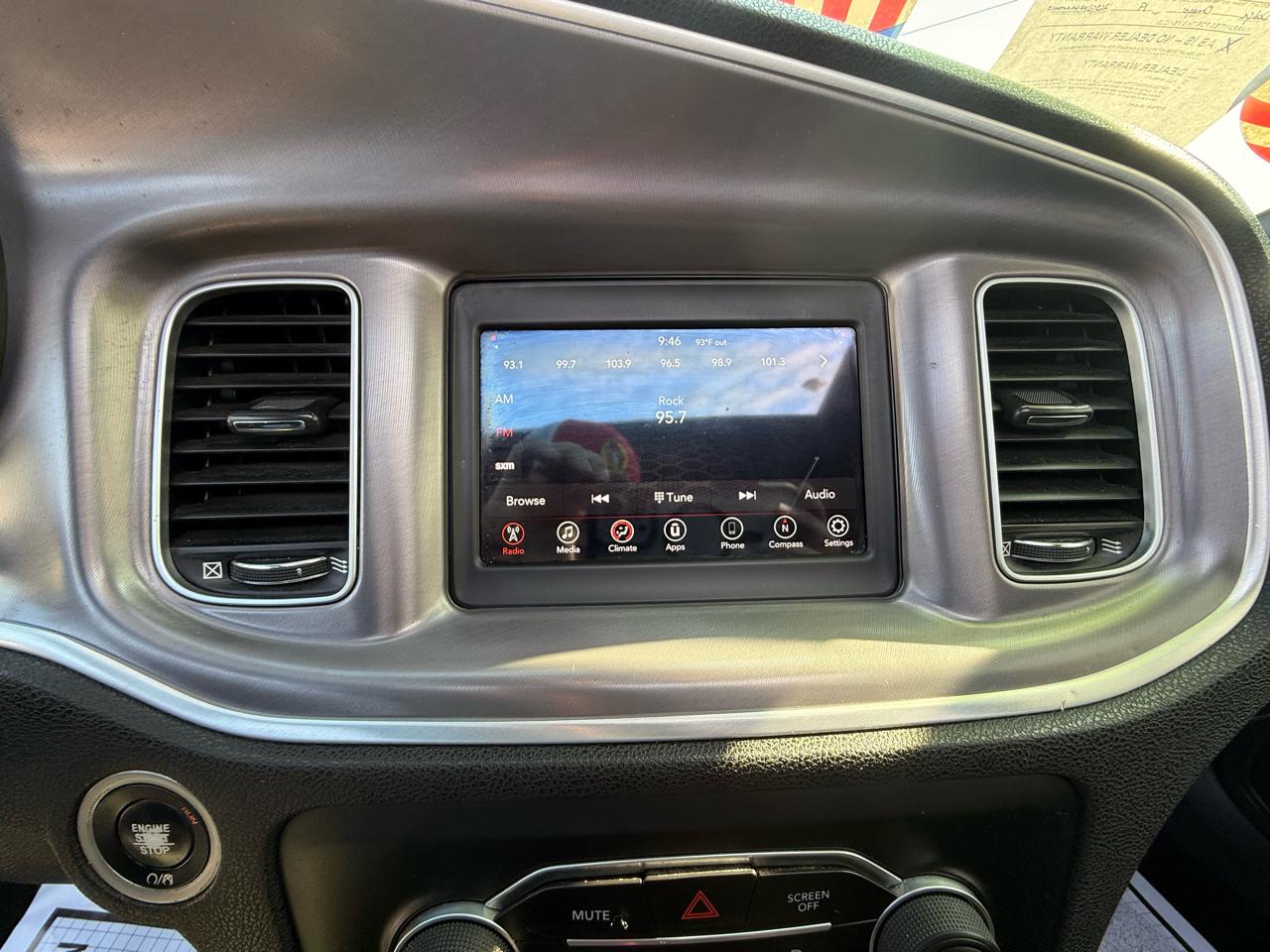 Dodge Charger SXT RWD 2019