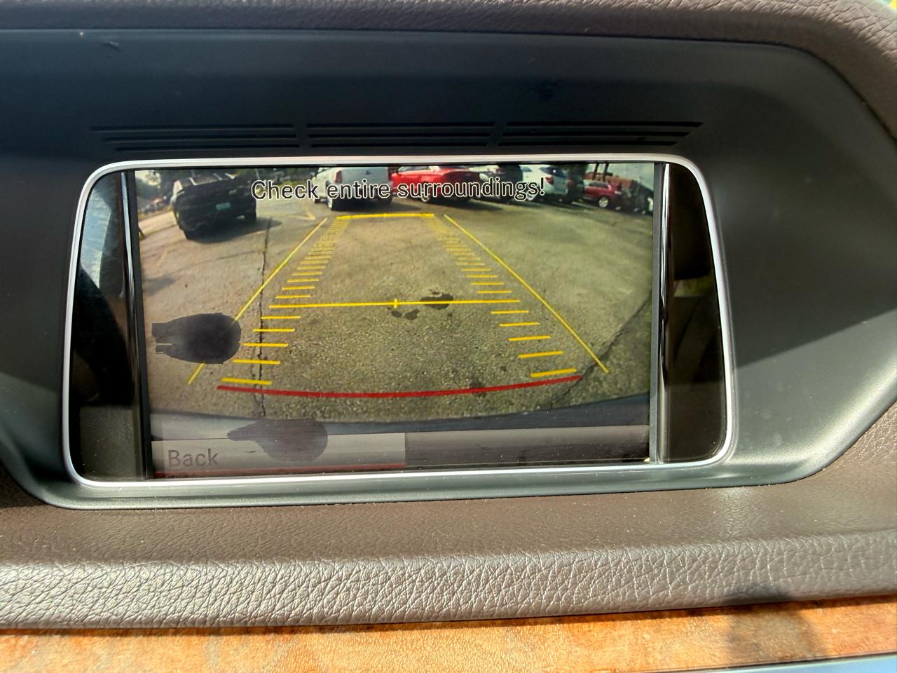 Mercedes-Benz E-Class 4dr Sdn E 350 Sport 4MATIC 2014