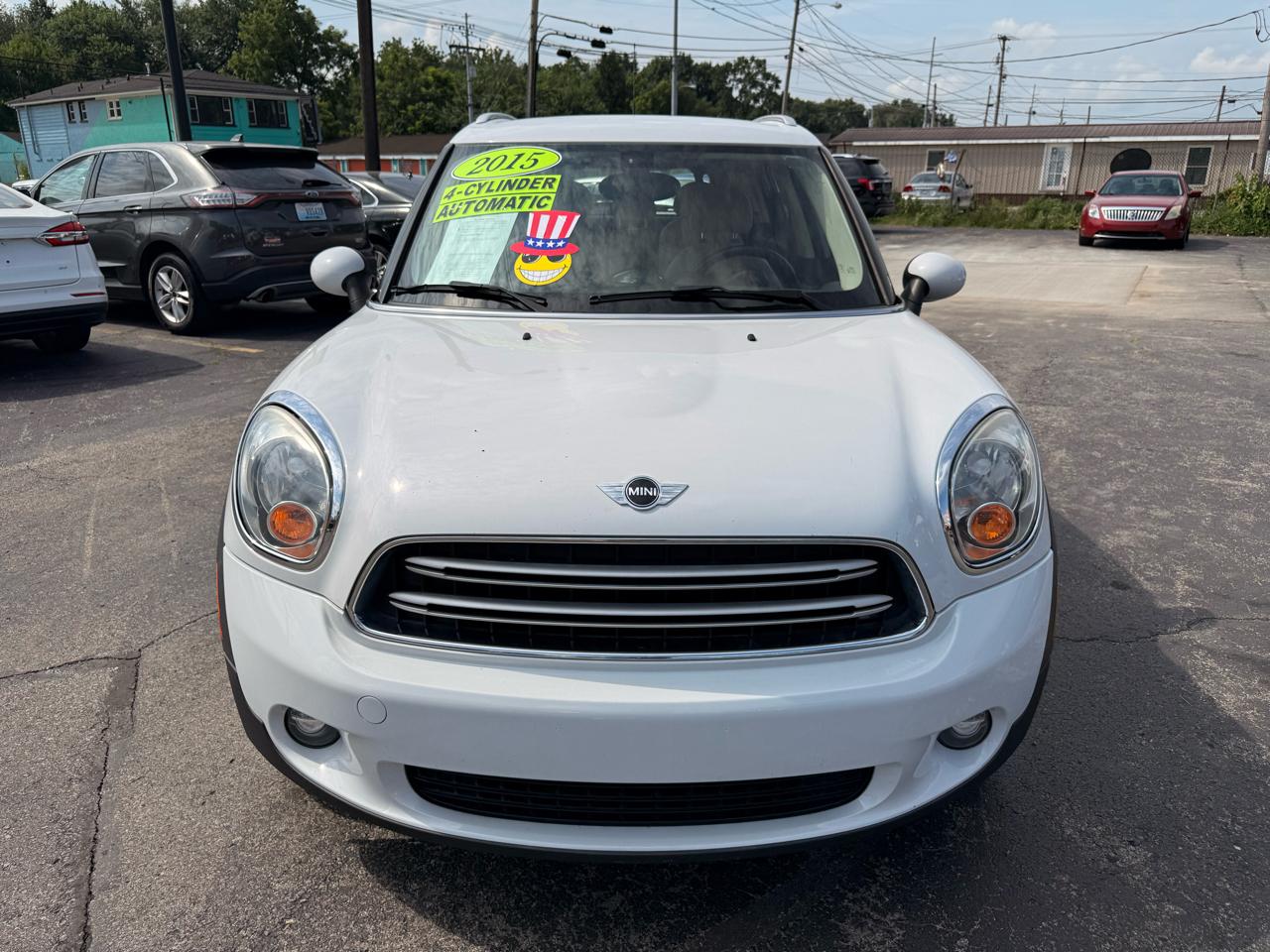 MINI Cooper Countryman FWD 4dr 2015