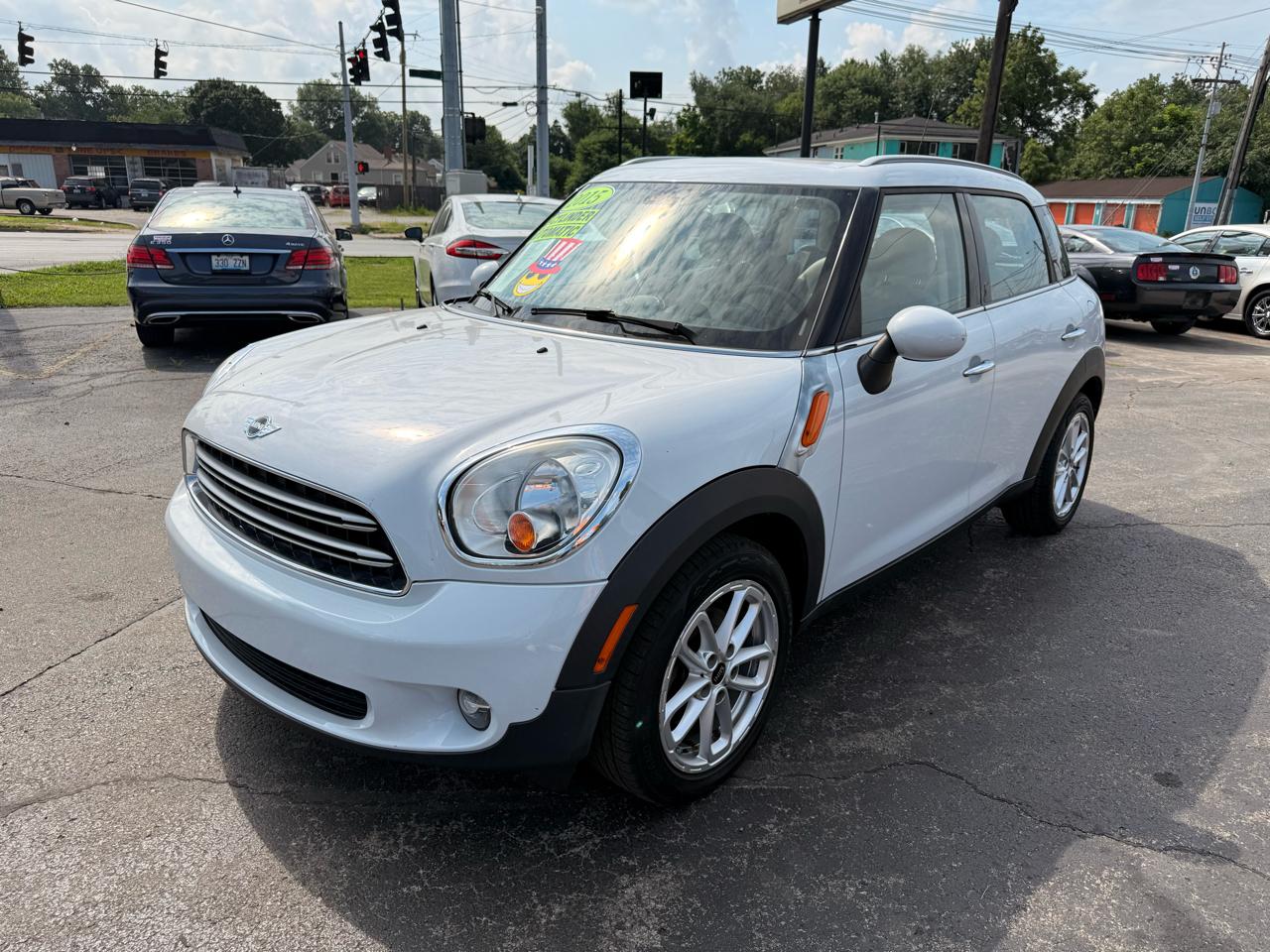 MINI Cooper Countryman FWD 4dr 2015