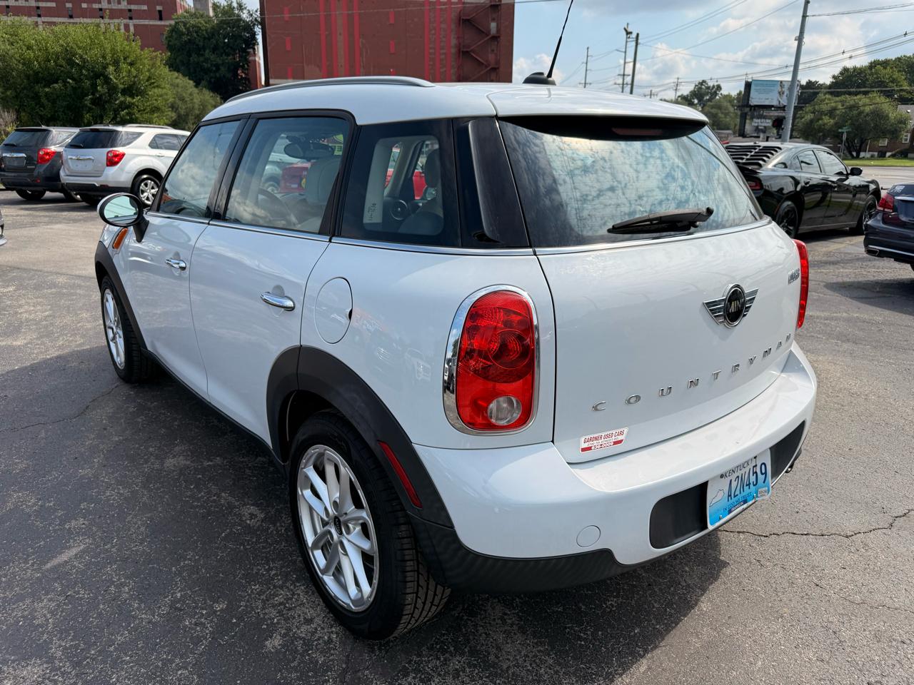 MINI Cooper Countryman FWD 4dr 2015