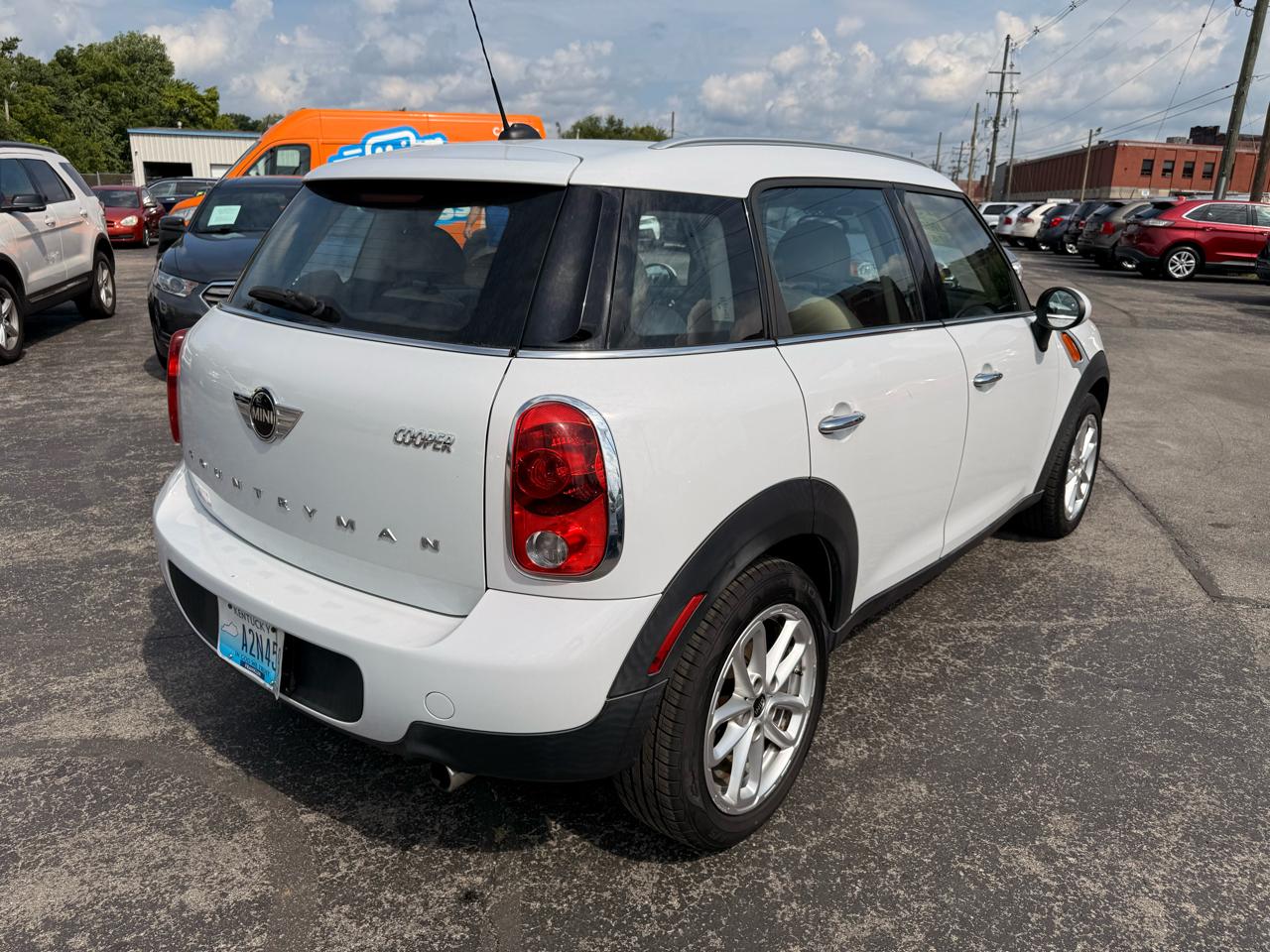 MINI Cooper Countryman FWD 4dr 2015