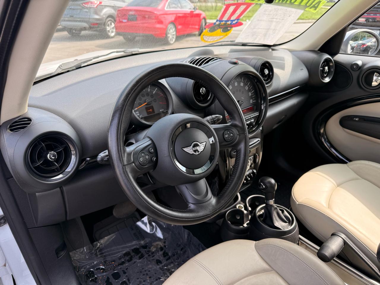 MINI Cooper Countryman FWD 4dr 2015