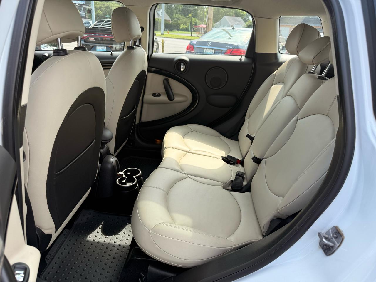 MINI Cooper Countryman FWD 4dr 2015