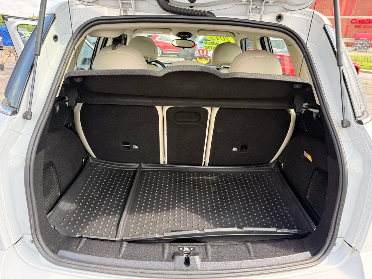 MINI Cooper Countryman FWD 4dr 2015