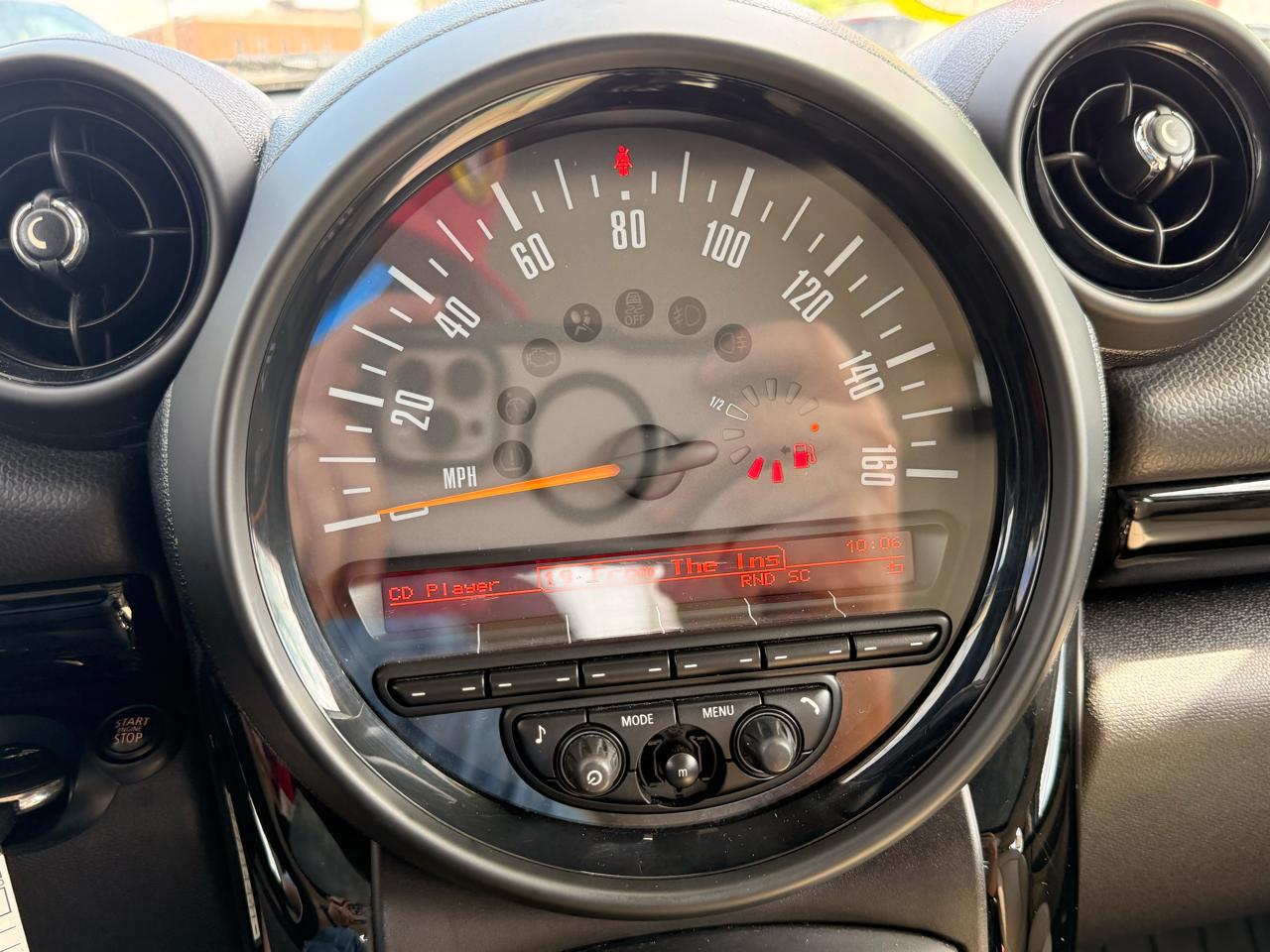 MINI Cooper Countryman FWD 4dr 2015