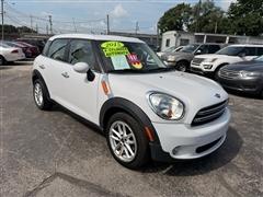 2015 MINI Cooper Countryman 