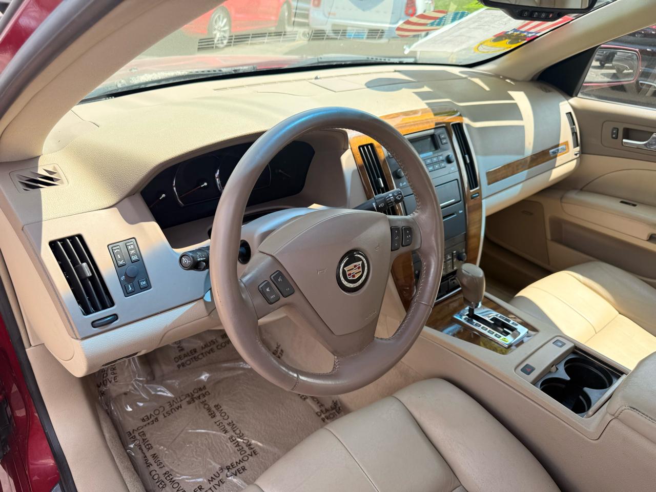 Cadillac STS 4dr Sdn V6 2005