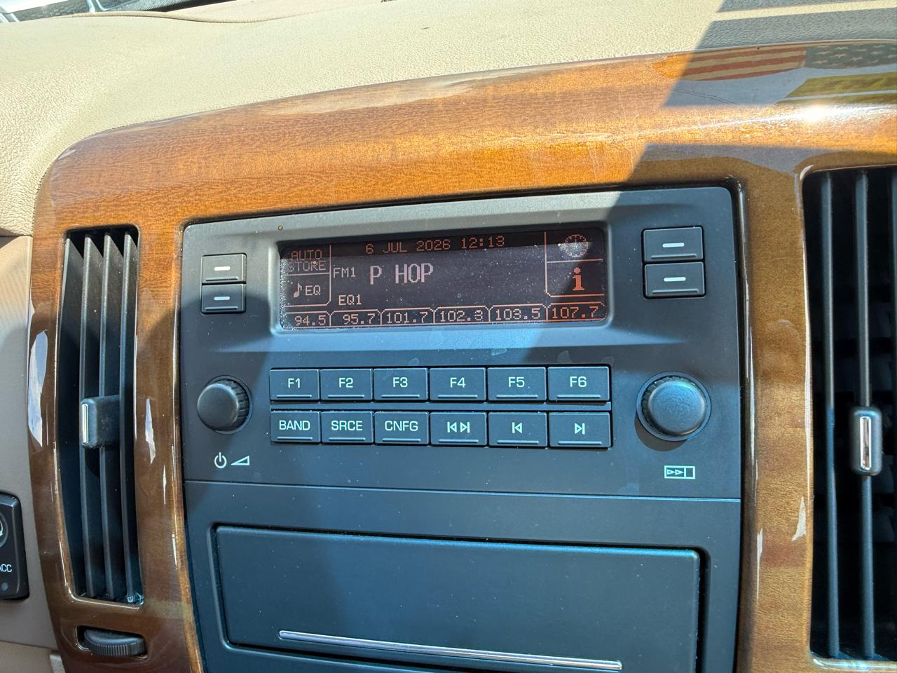 Cadillac STS 4dr Sdn V6 2005